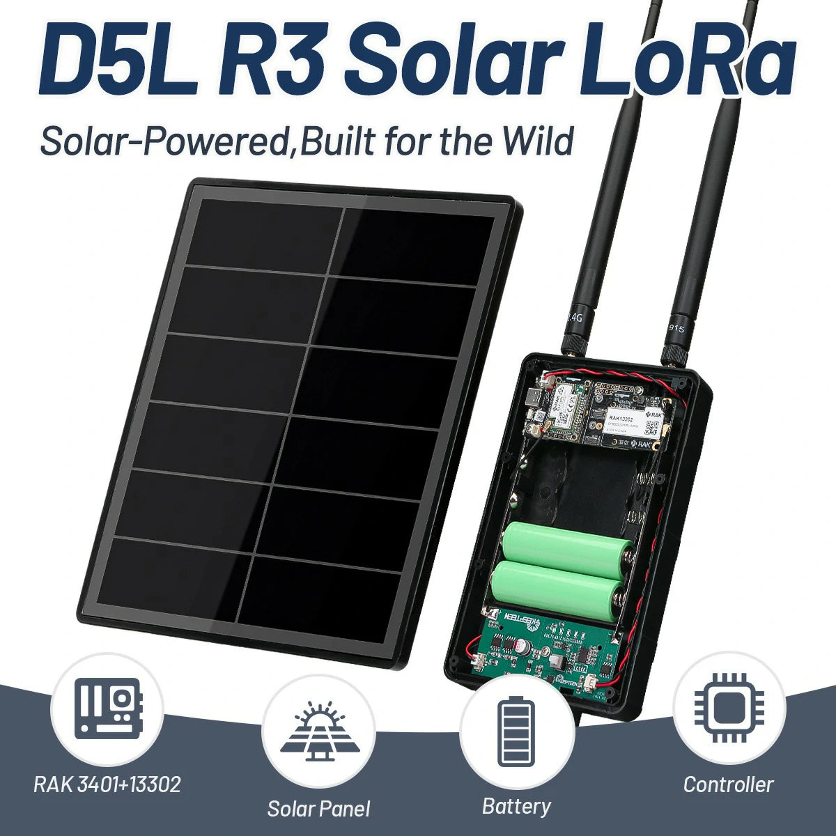 D5L-R3 30dbm High Power 1w