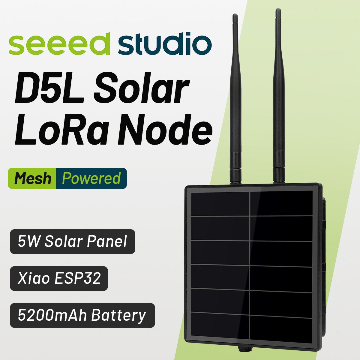 D5L-S2 Side view