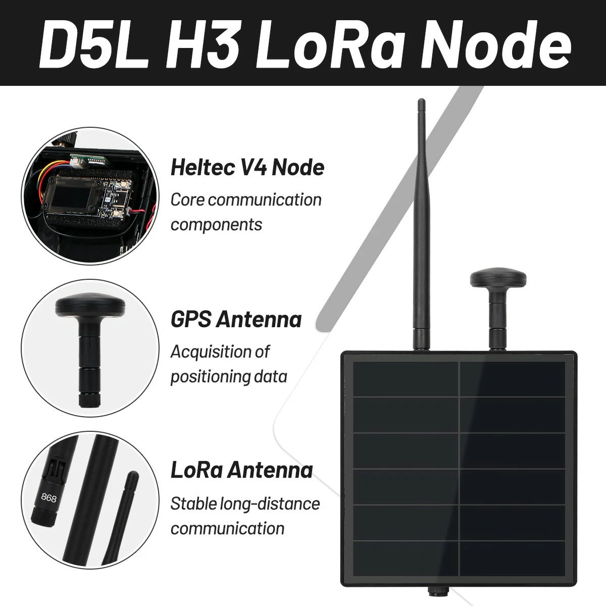 D5L H3 Heltec V4