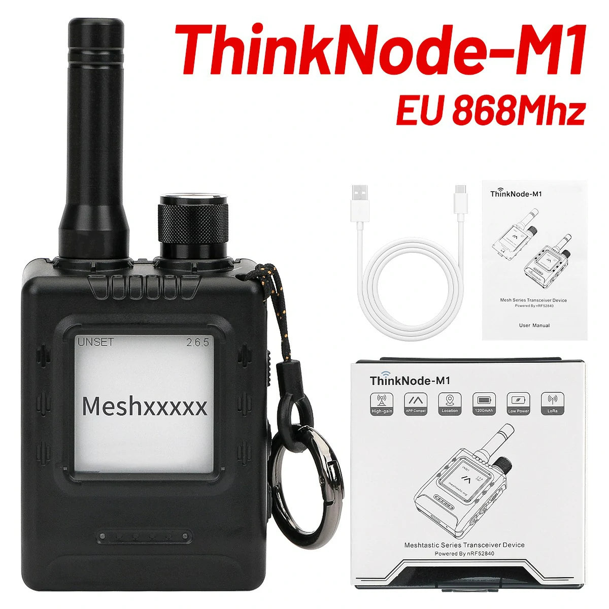 M1 868 MHz