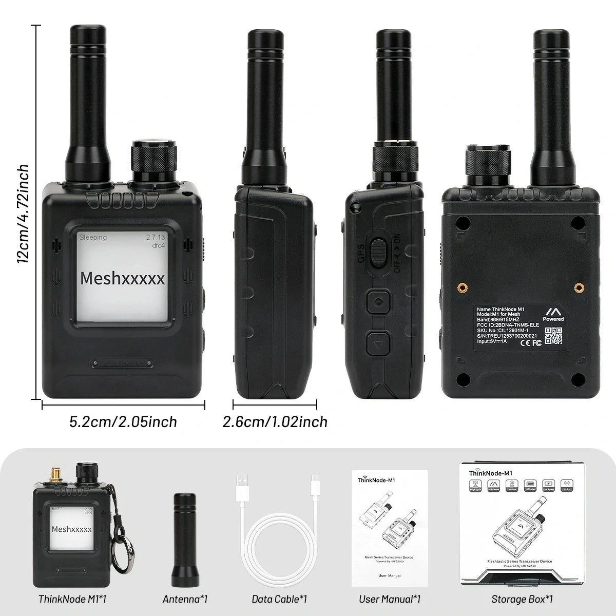 Packaging display picture