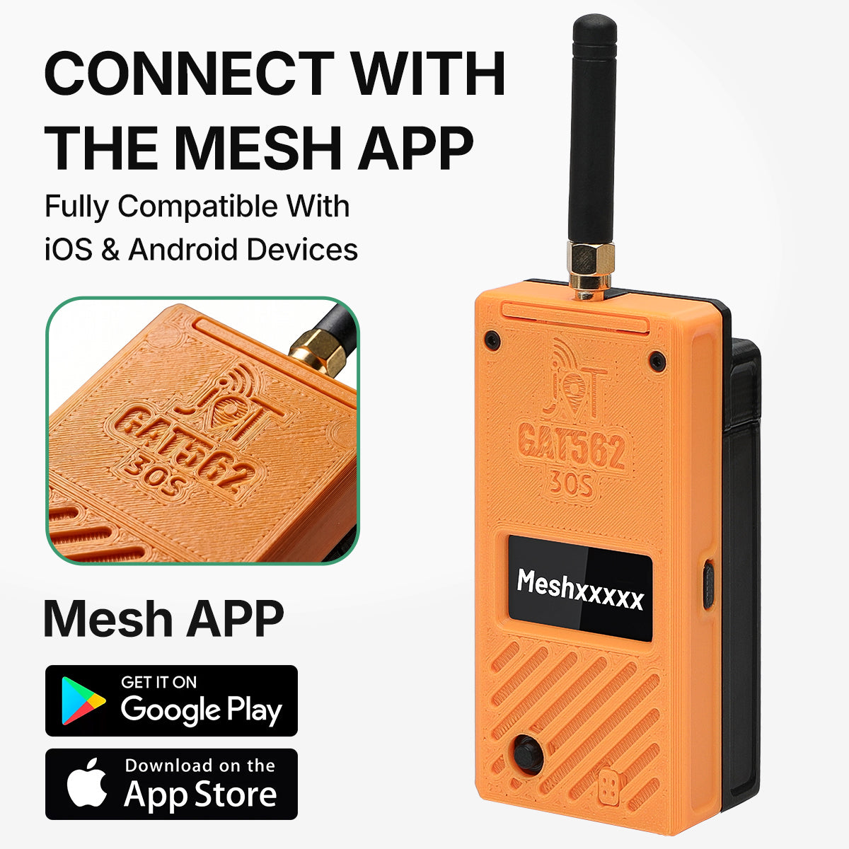 GAT562 30S KIT APP