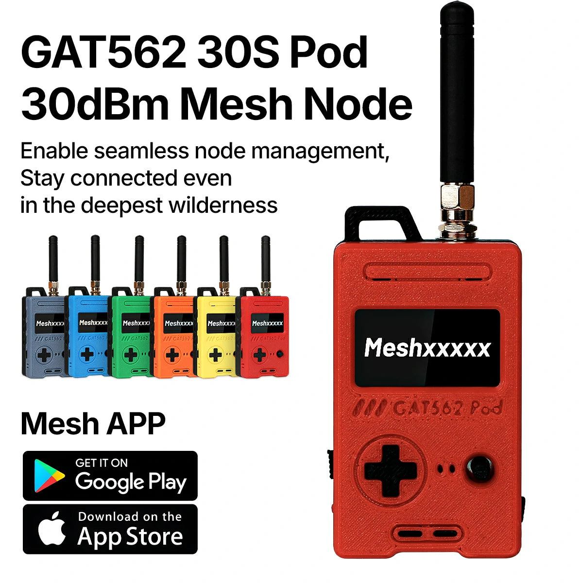 GAT562 30S Pod 30dBm