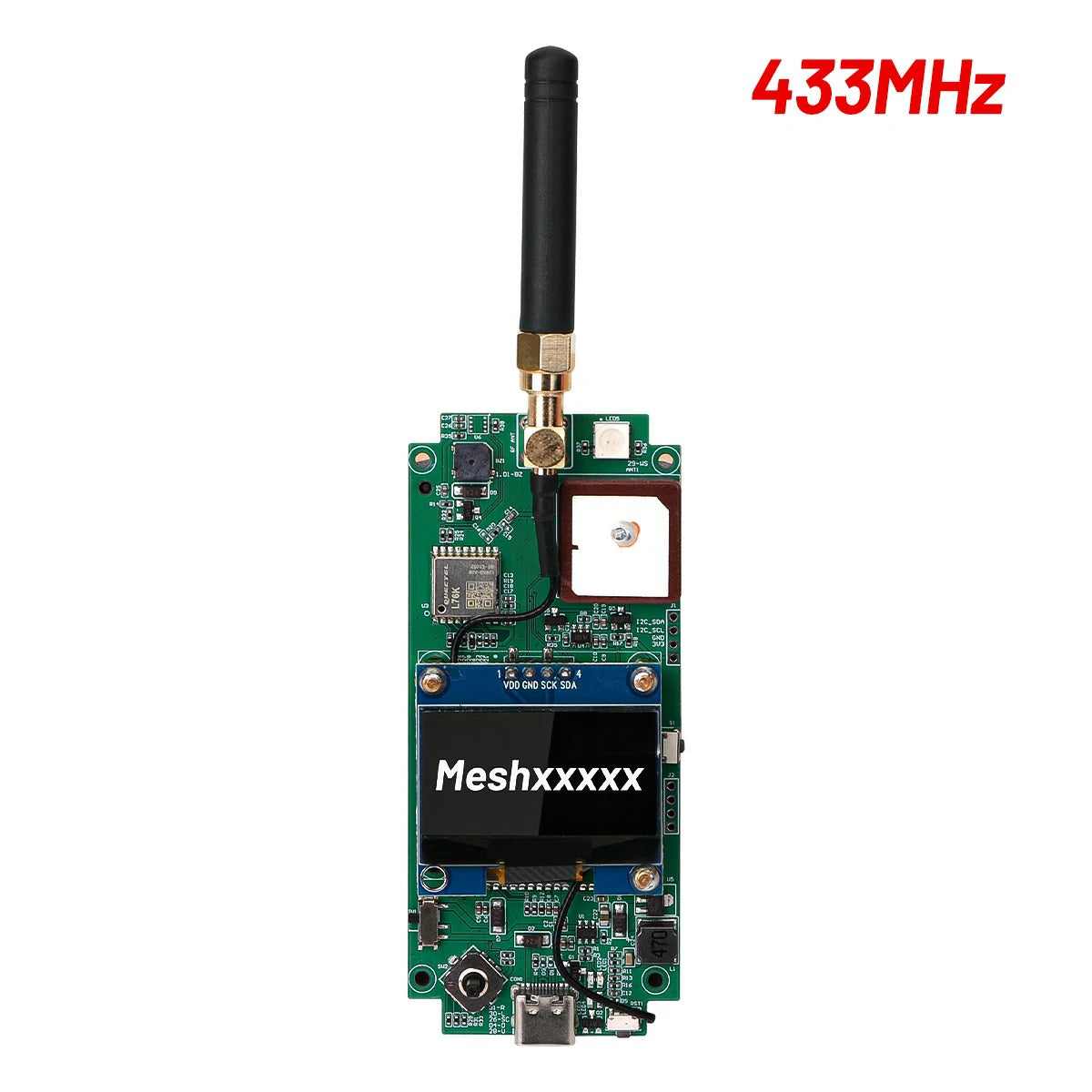 GAT562 30S Loramodule 433MHz