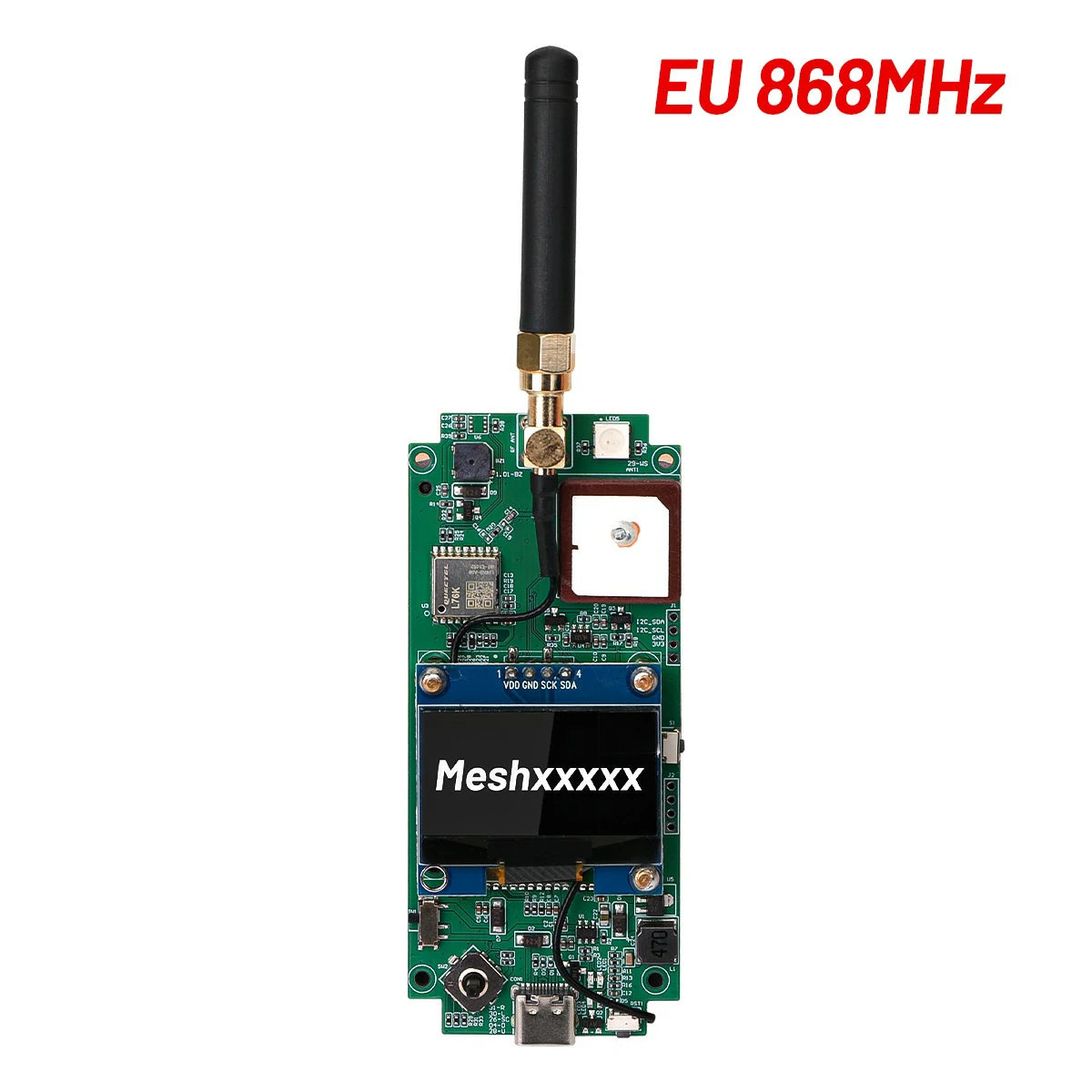 GAT562 30S Loramodule 868MHz