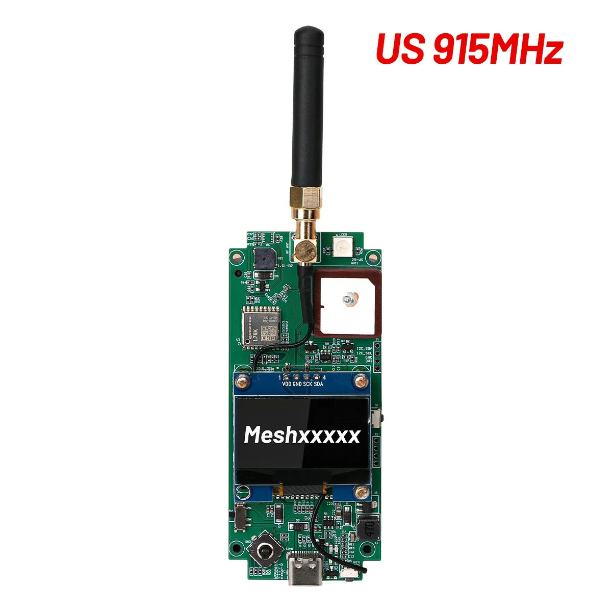 GAT562 30S Loramodule 915MHz