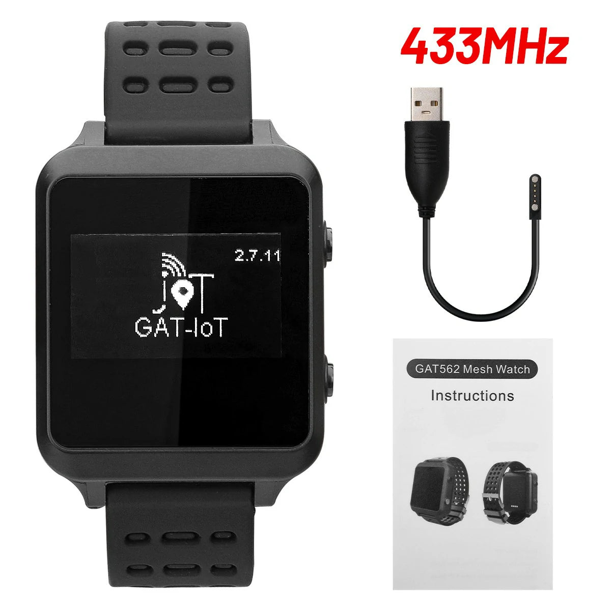 GAT562 Mesh Watch 433MHz