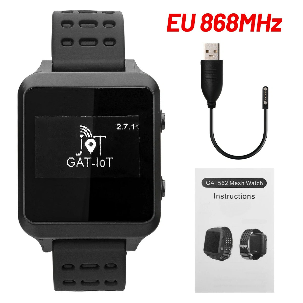 GAT562 Mesh Watch 868MHz