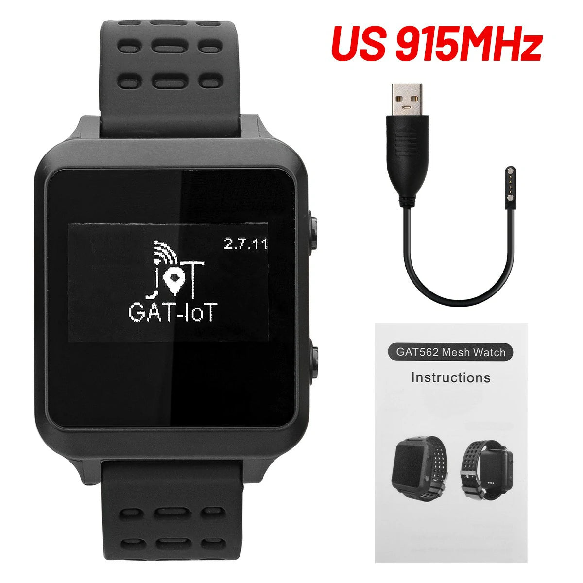 GAT562 Mesh Watch 915MHz