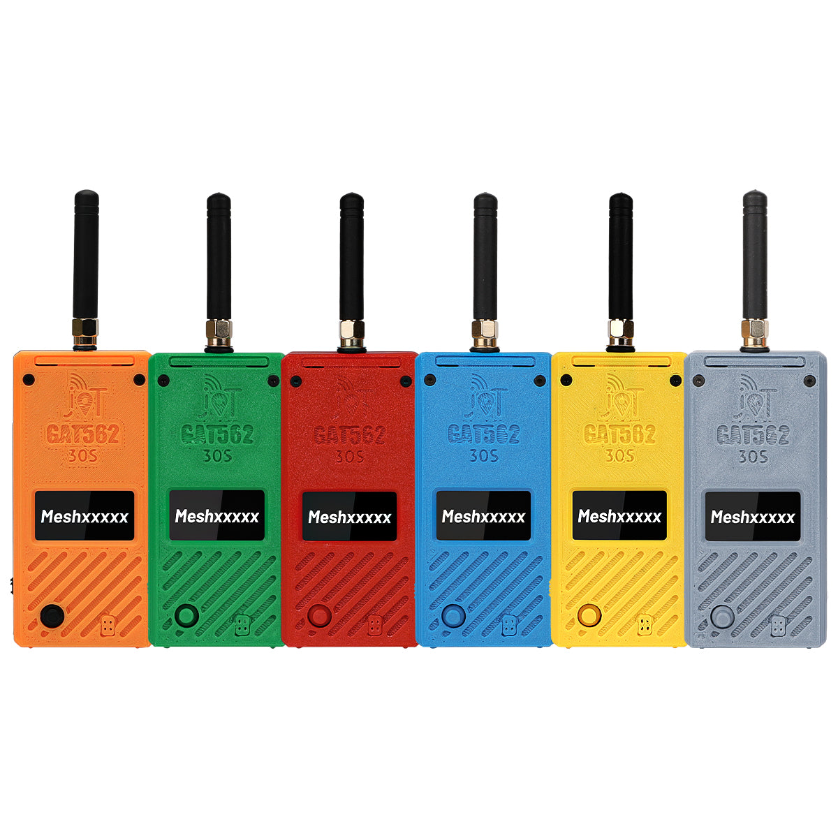 GAT562 30S KIT Various colours