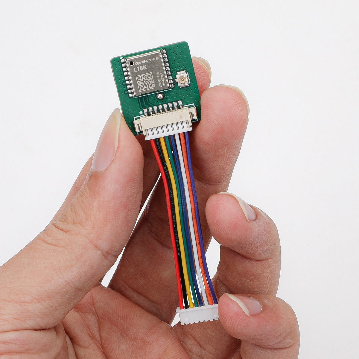 GPS Mainboard Antenna Scene diagram 