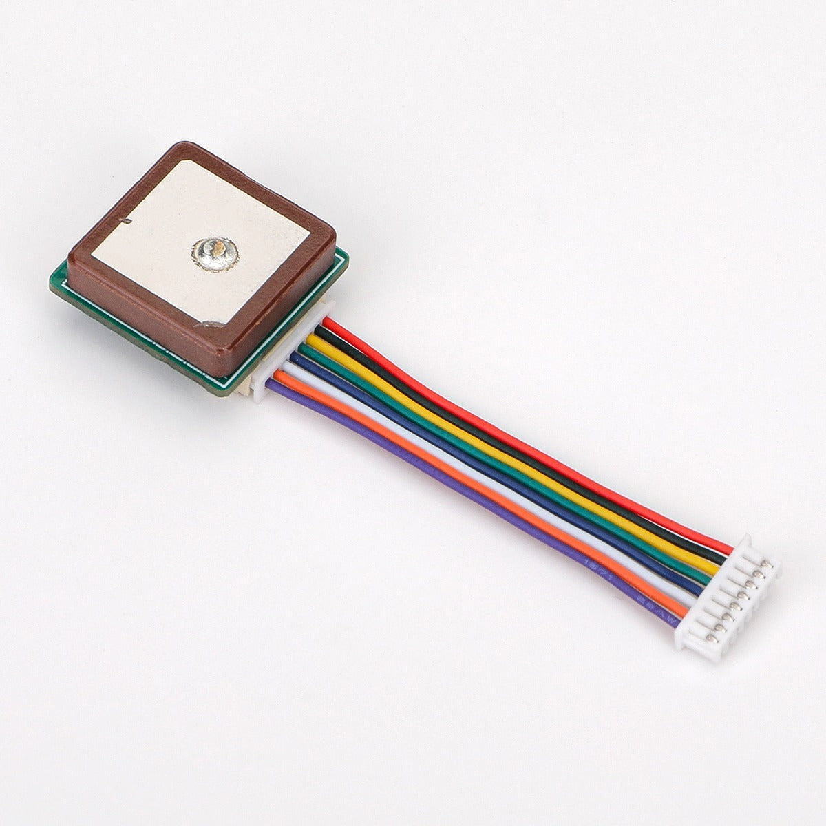 GPS Mainboard Antenna Scene diagram 