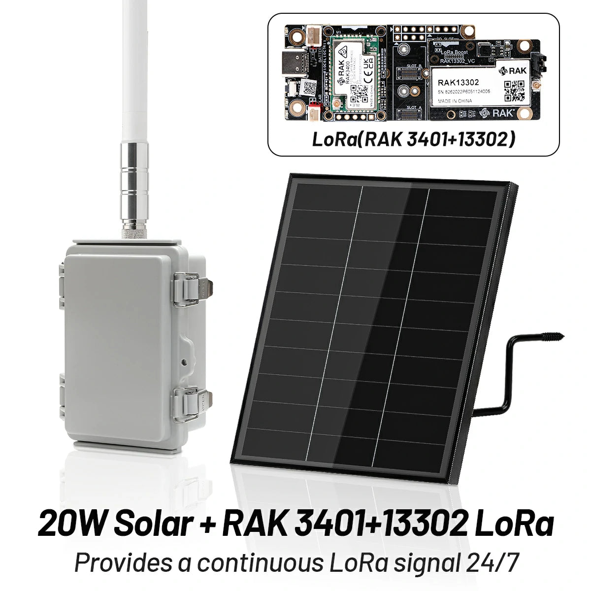 HP1 High Power LoRa Module