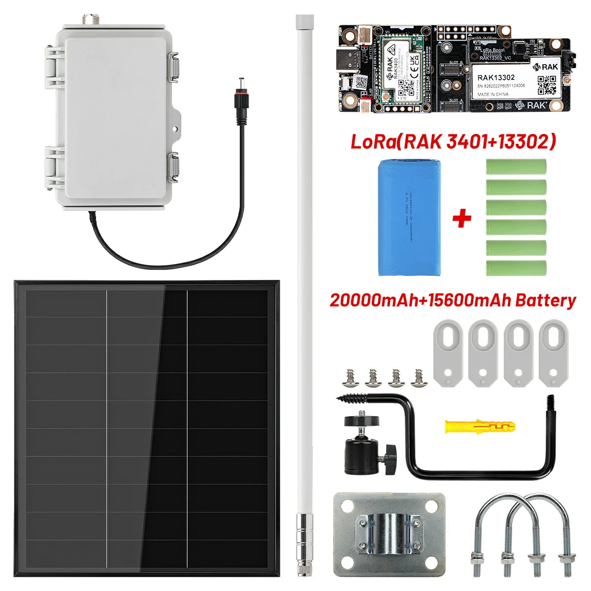 HP1 High Power LoRa Module SKU