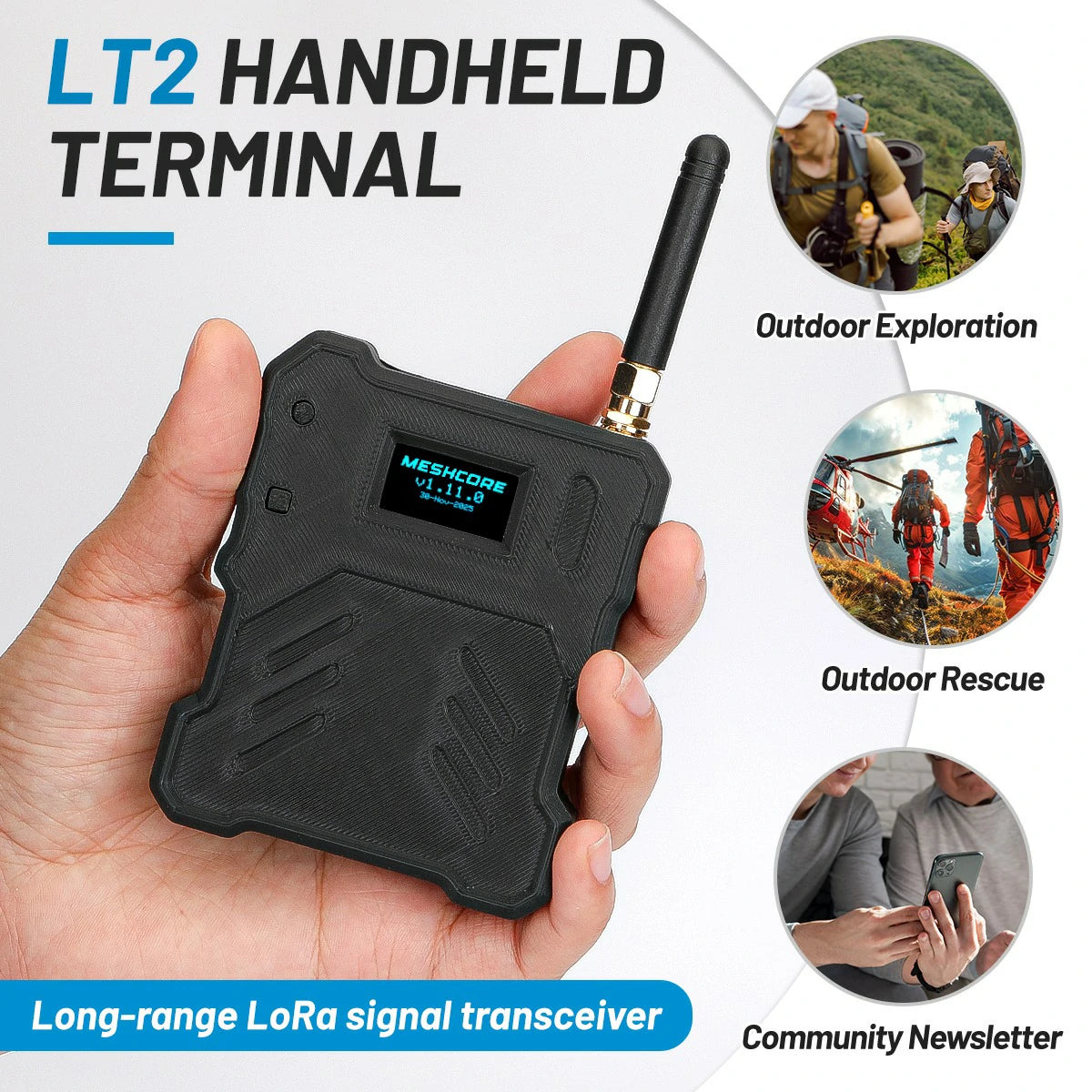 LT2 Support multiple scenarios