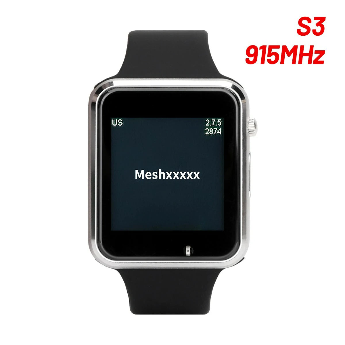 T WATCH S3 915MHz