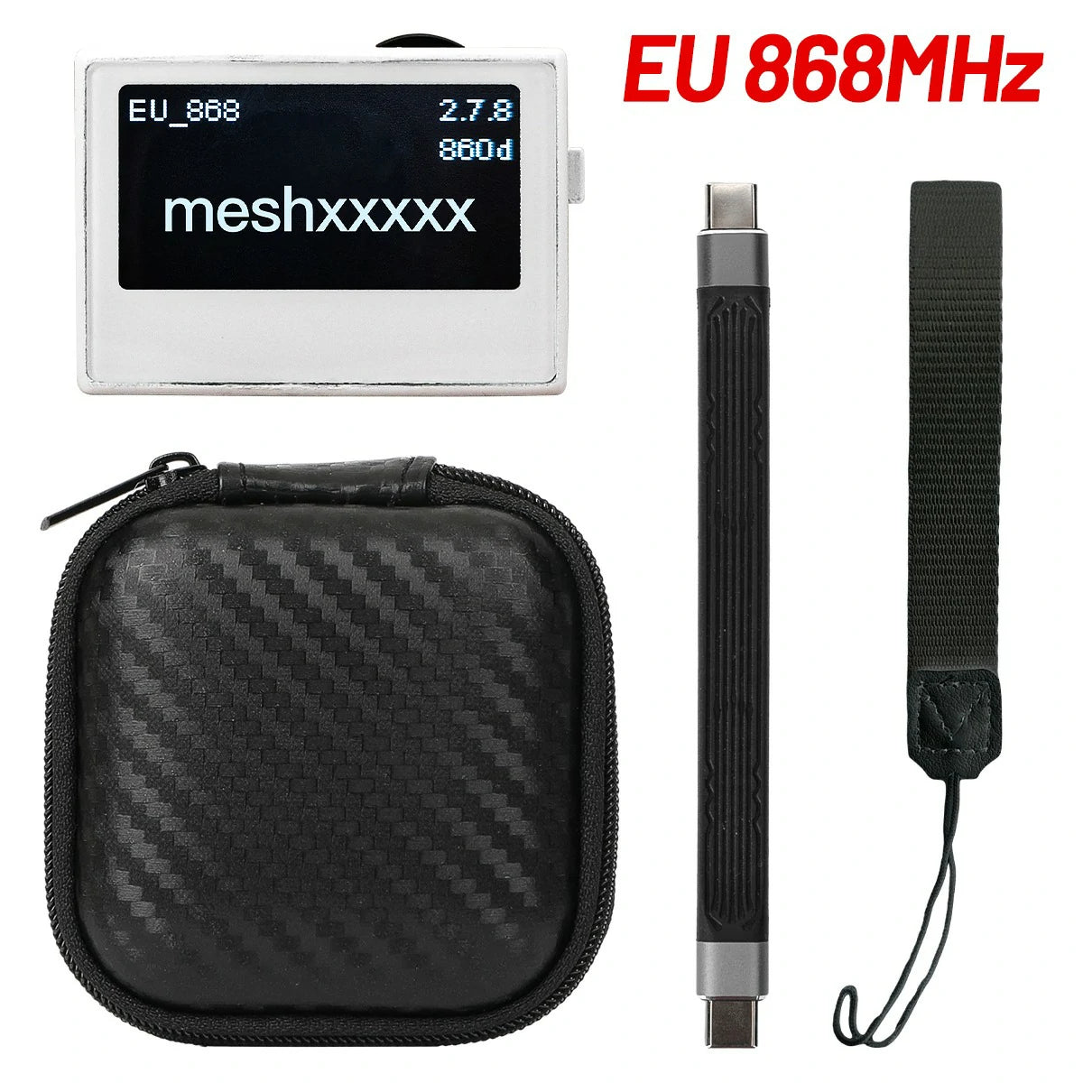 Meshtiny 868MHz