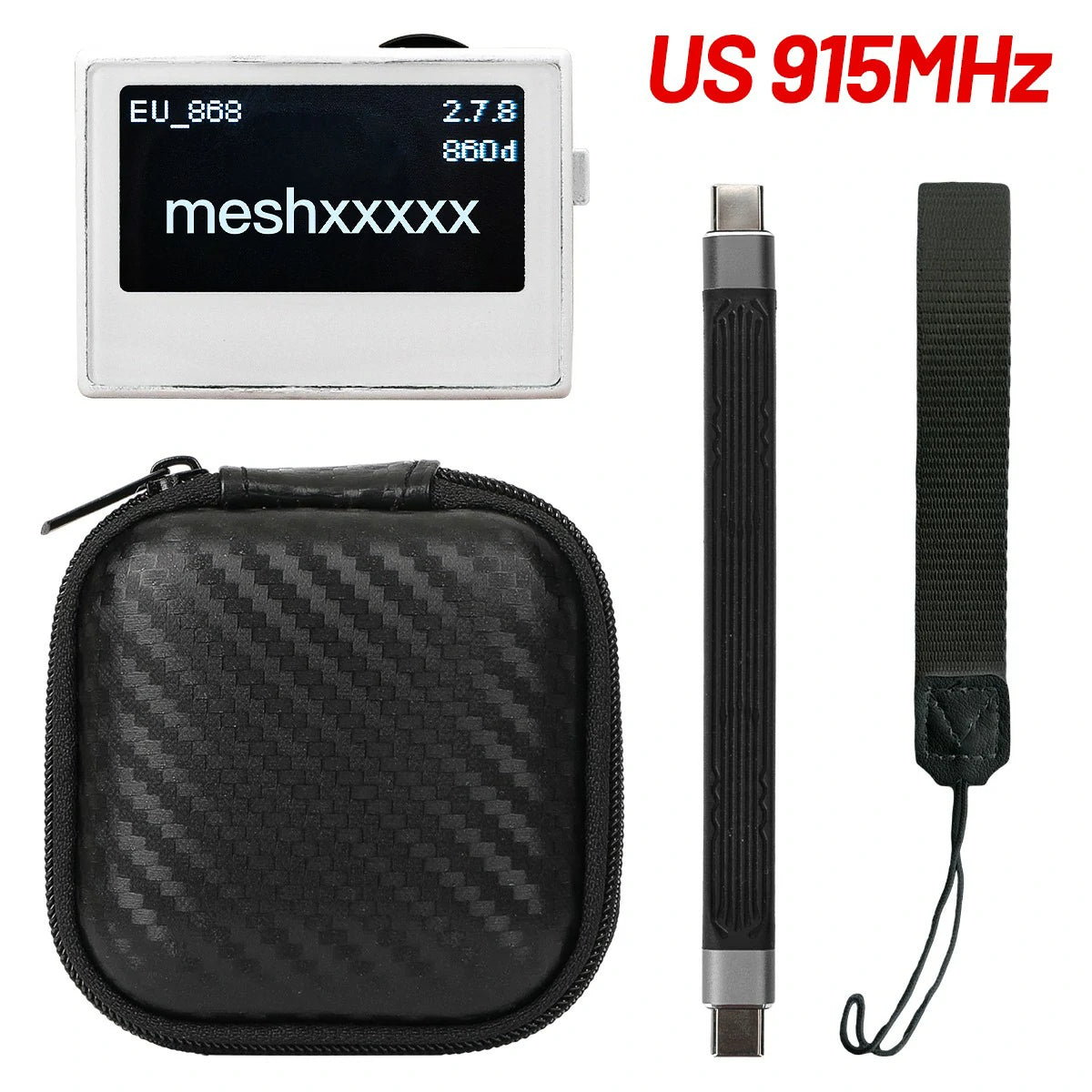 Meshtiny 915MHz