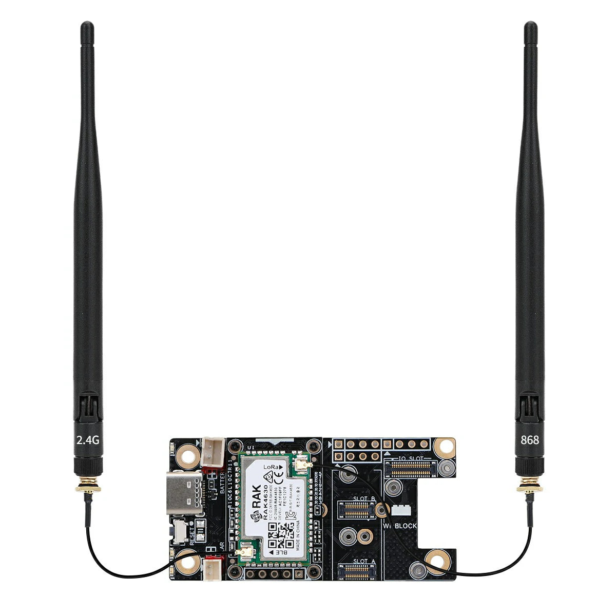 RAK4631 Front side
