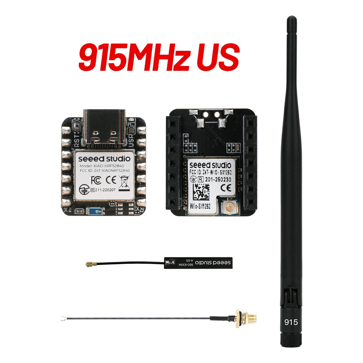 Seeed xiao LoRa module 915mhz
