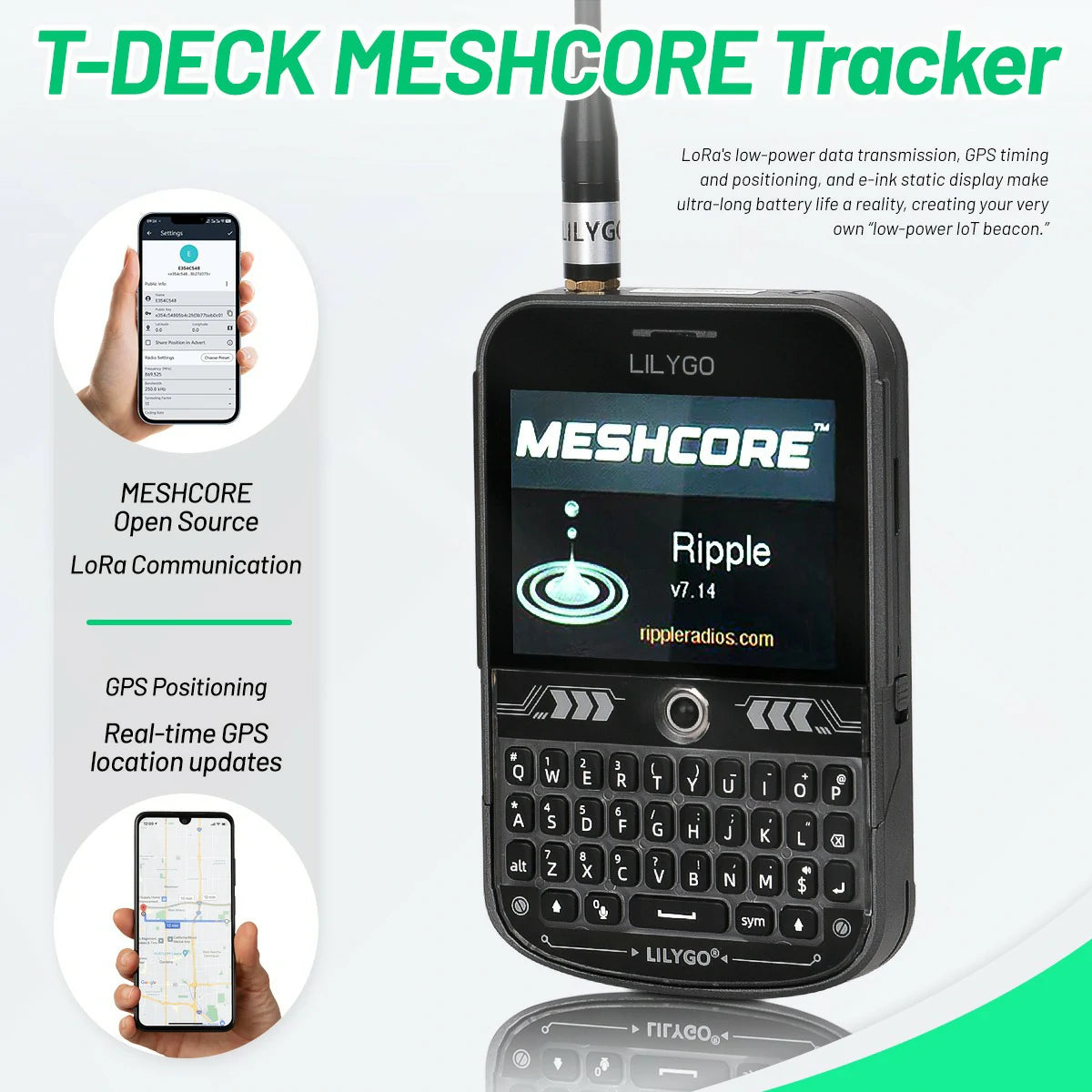 T DECK