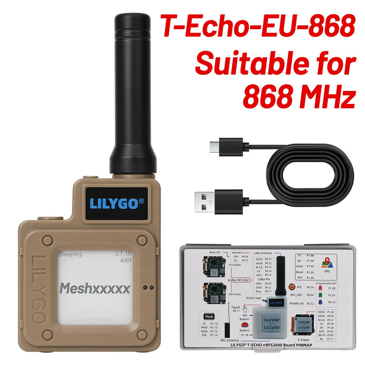 T ECHO 868MHz