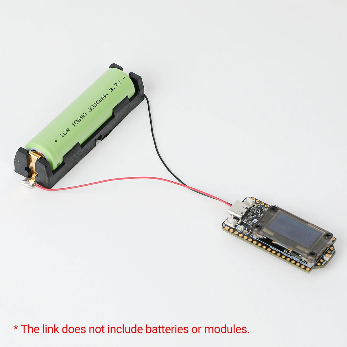 Assembly demonstration